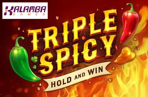 Triple Spicy Hold and Win